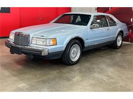 1990 Lincoln Mark III (CC-2090416) for sale in Cadillac, Michigan