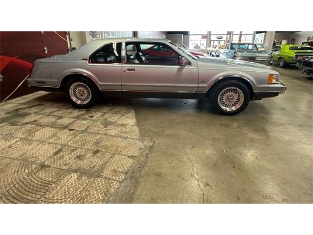 1990 Lincoln Mark III (CC-2090416) for sale in Cadillac, Michigan