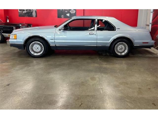 1990 Lincoln Mark III (CC-2090416) for sale in Cadillac, Michigan