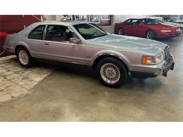 1990 Lincoln Mark III (CC-2090416) for sale in Cadillac, Michigan