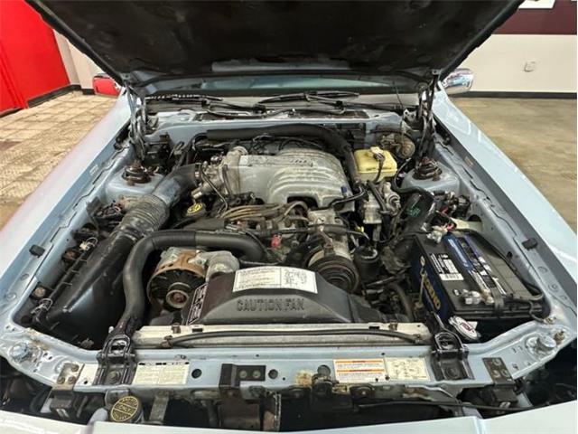 1990 Lincoln Mark III (CC-2090416) for sale in Cadillac, Michigan