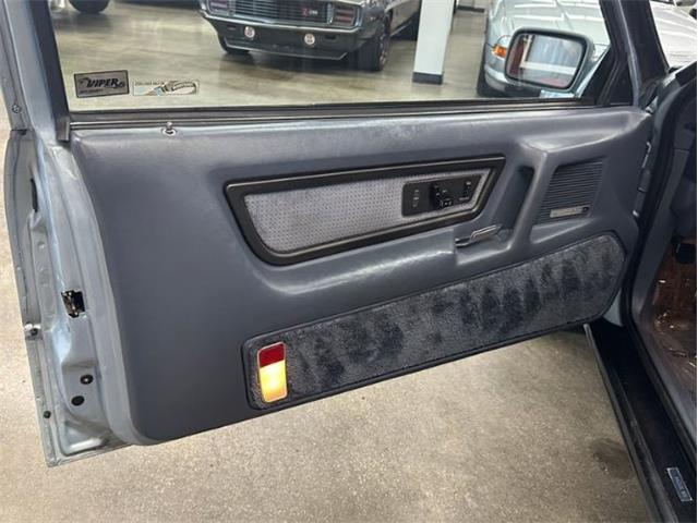 1990 Lincoln Mark III (CC-2090416) for sale in Cadillac, Michigan