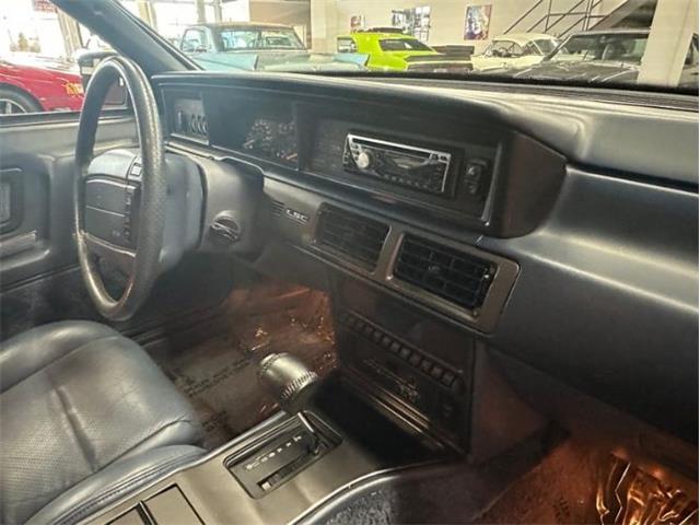 1990 Lincoln Mark III (CC-2090416) for sale in Cadillac, Michigan