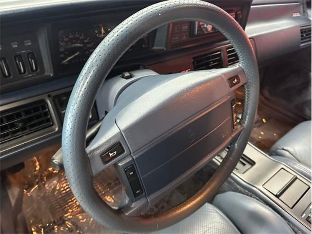 1990 Lincoln Mark III (CC-2090416) for sale in Cadillac, Michigan