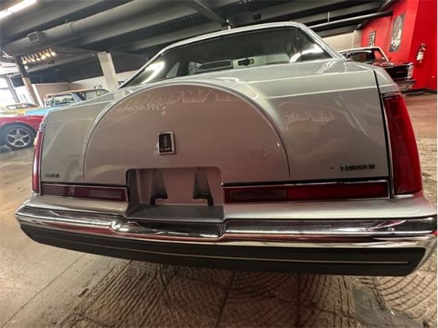 1990 Lincoln Mark III (CC-2090416) for sale in Cadillac, Michigan