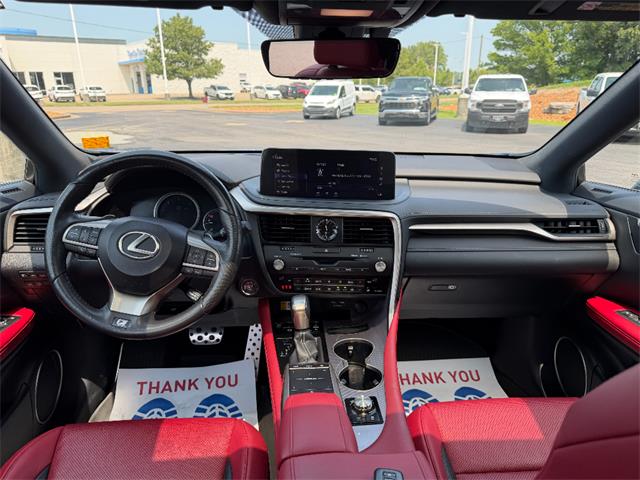 2022 Lexus RX (CC-2094160) for sale in Paducah, Kentucky