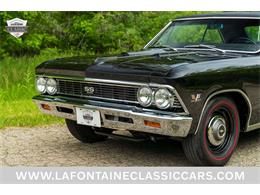 1966 Chevrolet Chevelle SS (CC-2094161) for sale in Milford, Michigan