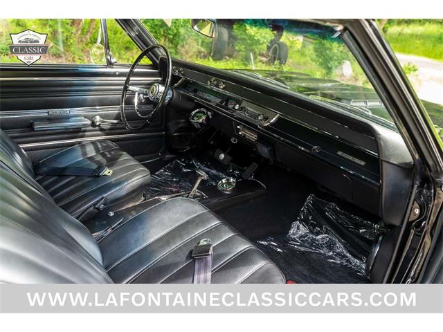 1966 Chevrolet Chevelle SS (CC-2094161) for sale in Milford, Michigan