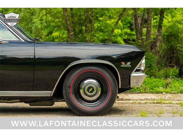 1966 Chevrolet Chevelle SS (CC-2094161) for sale in Milford, Michigan