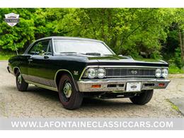 1966 Chevrolet Chevelle SS (CC-2094161) for sale in Milford, Michigan