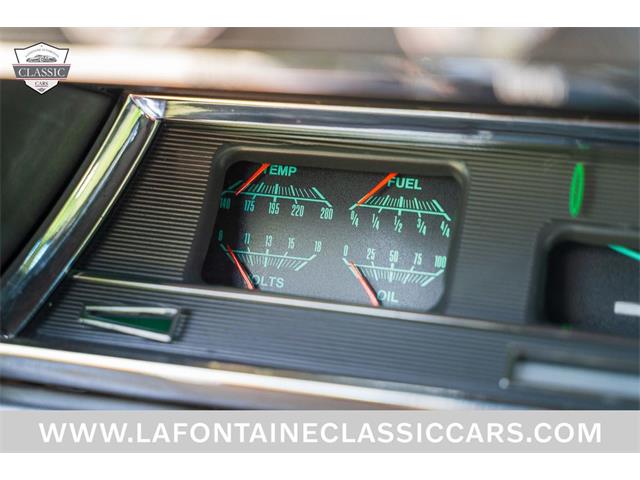 1966 Chevrolet Chevelle SS (CC-2094161) for sale in Milford, Michigan
