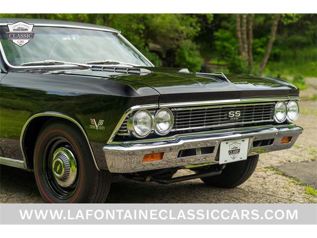 1966 Chevrolet Chevelle SS (CC-2094161) for sale in Milford, Michigan