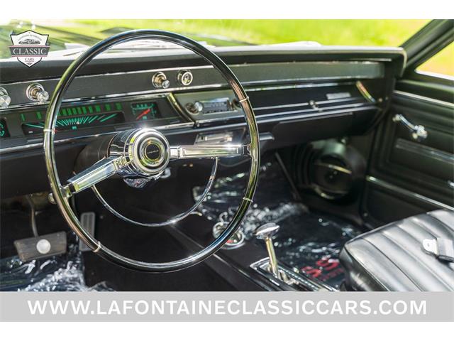 1966 Chevrolet Chevelle SS (CC-2094161) for sale in Milford, Michigan