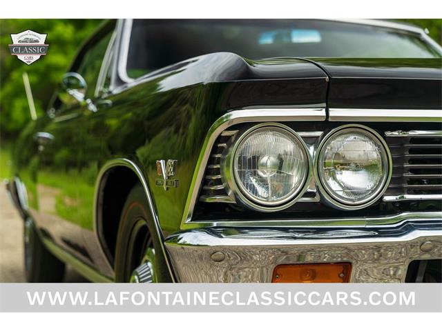 1966 Chevrolet Chevelle SS (CC-2094161) for sale in Milford, Michigan