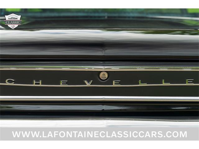 1966 Chevrolet Chevelle SS (CC-2094161) for sale in Milford, Michigan