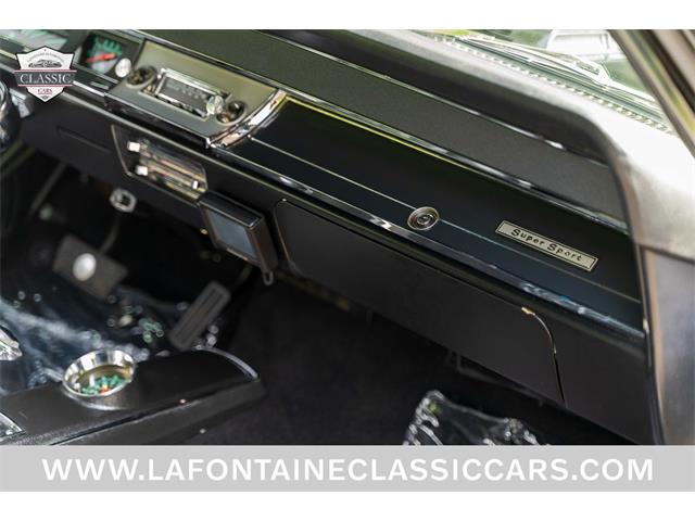 1966 Chevrolet Chevelle SS (CC-2094161) for sale in Milford, Michigan