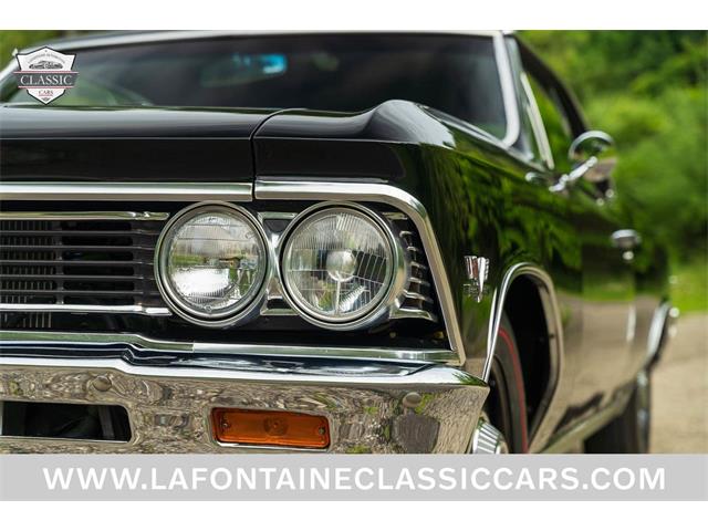 1966 Chevrolet Chevelle SS (CC-2094161) for sale in Milford, Michigan