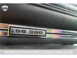 1966 Chevrolet Chevelle SS (CC-2094161) for sale in Milford, Michigan