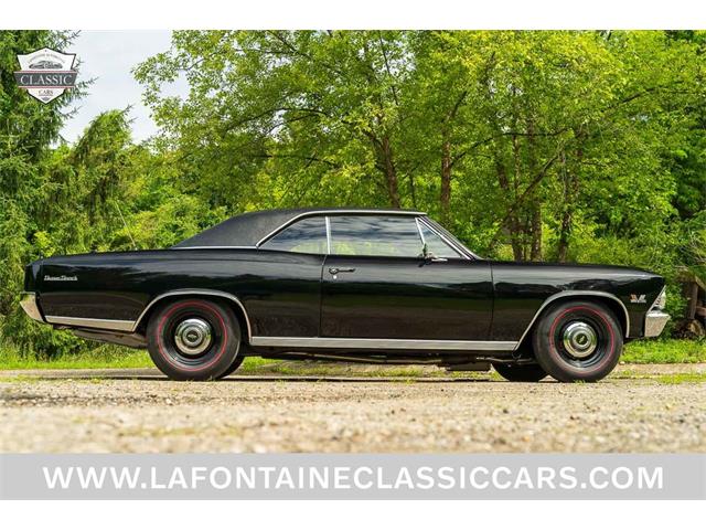 1966 Chevrolet Chevelle SS (CC-2094161) for sale in Milford, Michigan