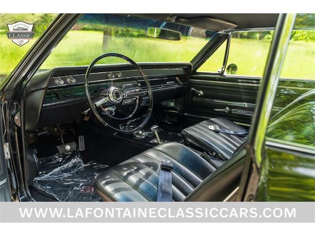 1966 Chevrolet Chevelle SS (CC-2094161) for sale in Milford, Michigan