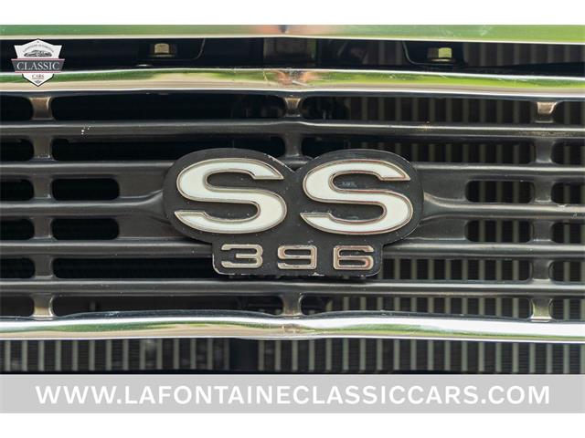 1966 Chevrolet Chevelle SS (CC-2094161) for sale in Milford, Michigan