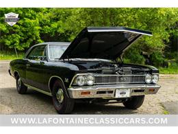 1966 Chevrolet Chevelle SS (CC-2094161) for sale in Milford, Michigan