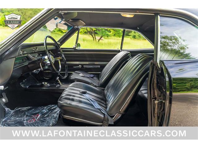 1966 Chevrolet Chevelle SS (CC-2094161) for sale in Milford, Michigan
