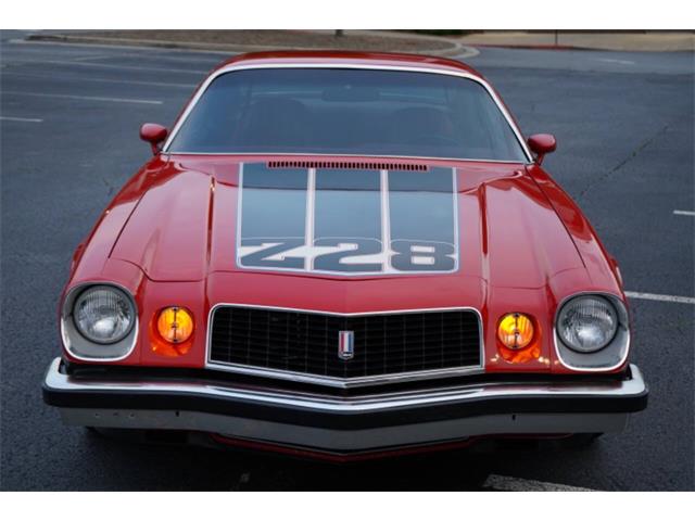 1974 Chevrolet Camaro (CC-2094164) for sale in Norcross, Georgia