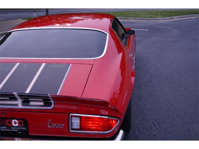 1974 Chevrolet Camaro (CC-2094164) for sale in Norcross, Georgia