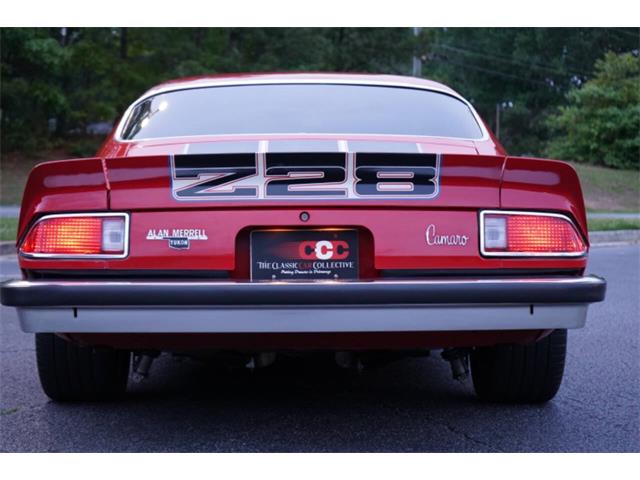 1974 Chevrolet Camaro (CC-2094164) for sale in Norcross, Georgia
