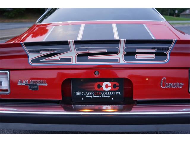 1974 Chevrolet Camaro (CC-2094164) for sale in Norcross, Georgia
