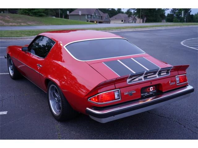 1974 Chevrolet Camaro (CC-2094164) for sale in Norcross, Georgia