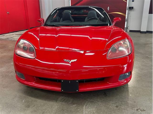 2008 Chevrolet Corvette (CC-2094165) for sale in West Babylon, New York