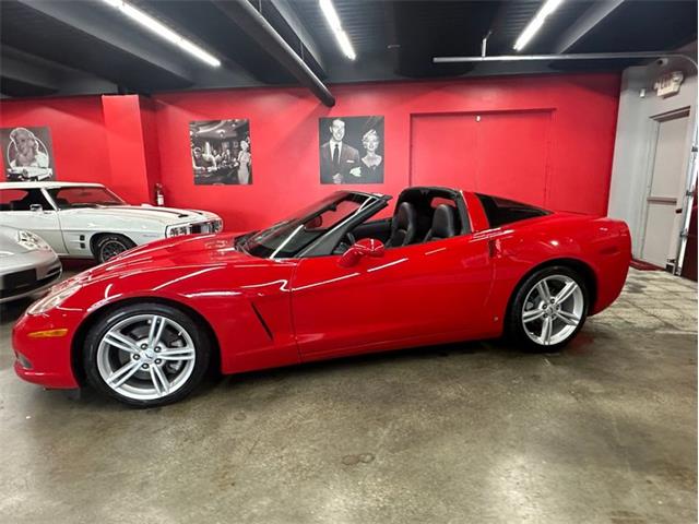 2008 Chevrolet Corvette (CC-2094165) for sale in West Babylon, New York