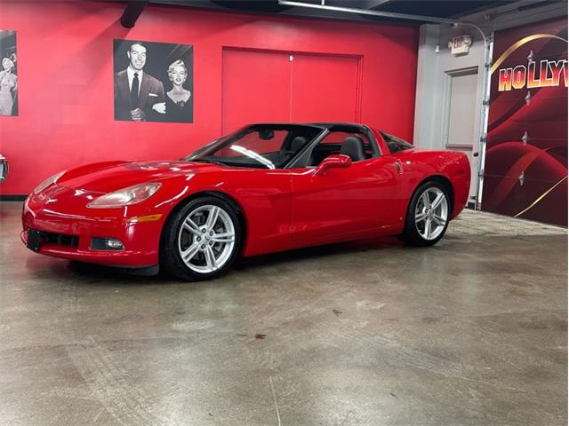 2008 Chevrolet Corvette (CC-2094165) for sale in West Babylon, New York