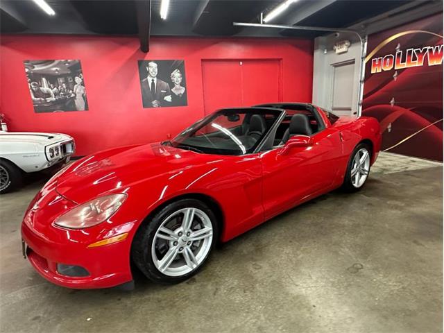 2008 Chevrolet Corvette (CC-2094165) for sale in West Babylon, New York