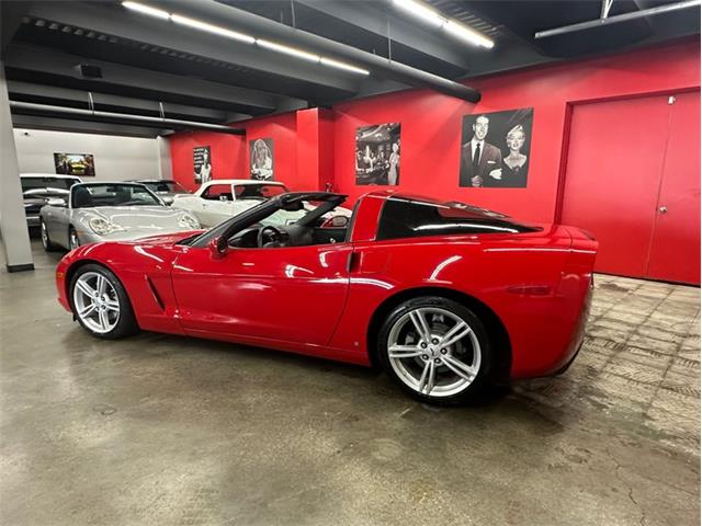 2008 Chevrolet Corvette (CC-2094165) for sale in West Babylon, New York
