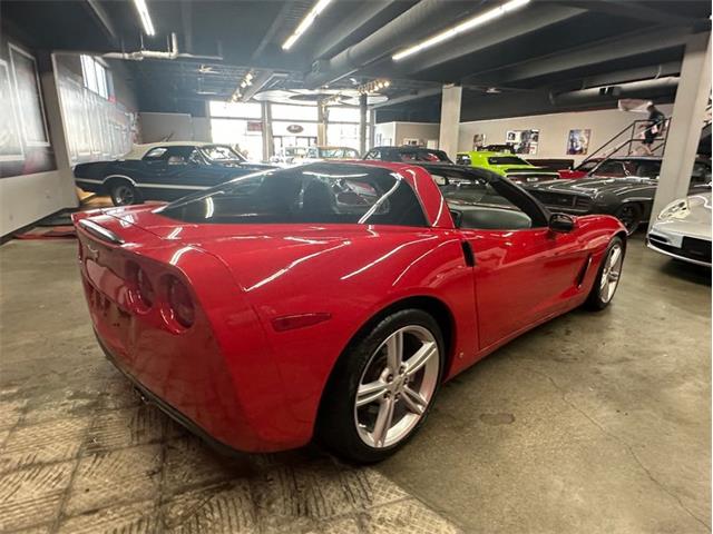 2008 Chevrolet Corvette (CC-2094165) for sale in West Babylon, New York