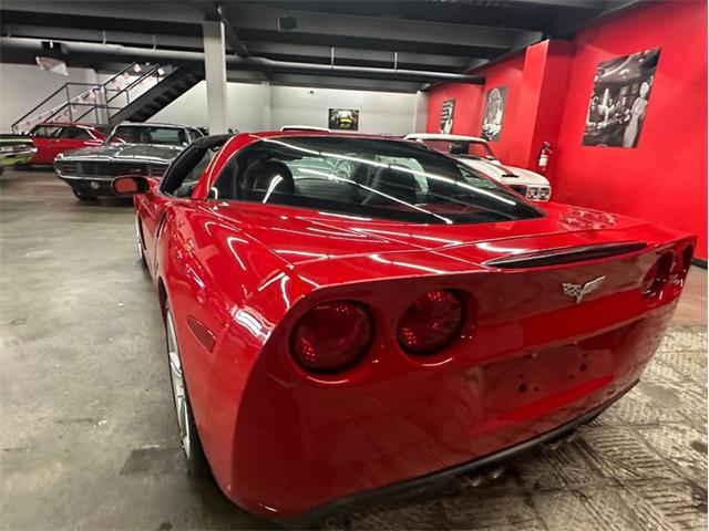 2008 Chevrolet Corvette (CC-2094165) for sale in West Babylon, New York