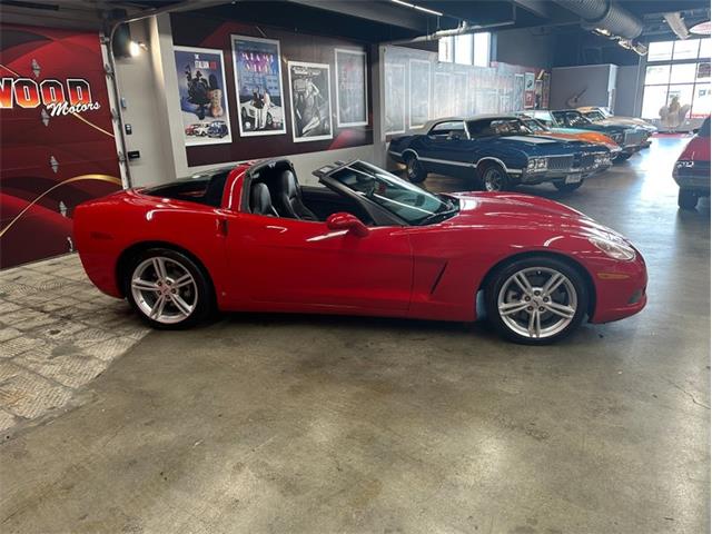 2008 Chevrolet Corvette (CC-2094165) for sale in West Babylon, New York