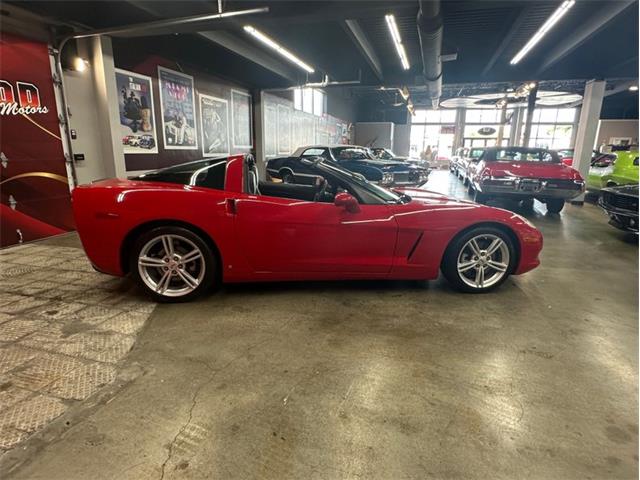 2008 Chevrolet Corvette (CC-2094165) for sale in West Babylon, New York