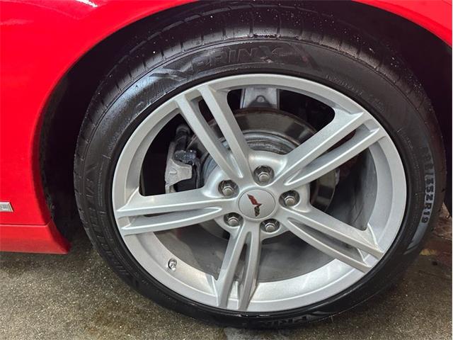 2008 Chevrolet Corvette (CC-2094165) for sale in West Babylon, New York