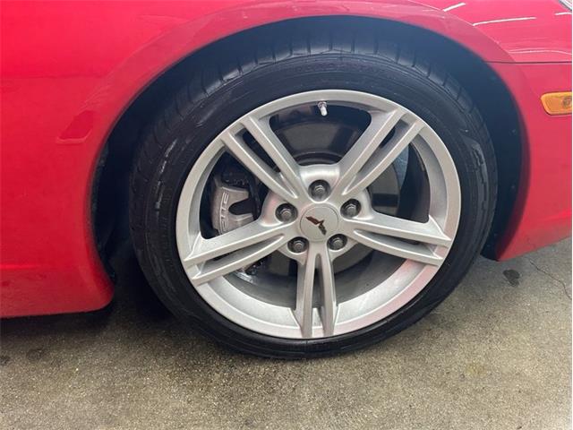 2008 Chevrolet Corvette (CC-2094165) for sale in West Babylon, New York