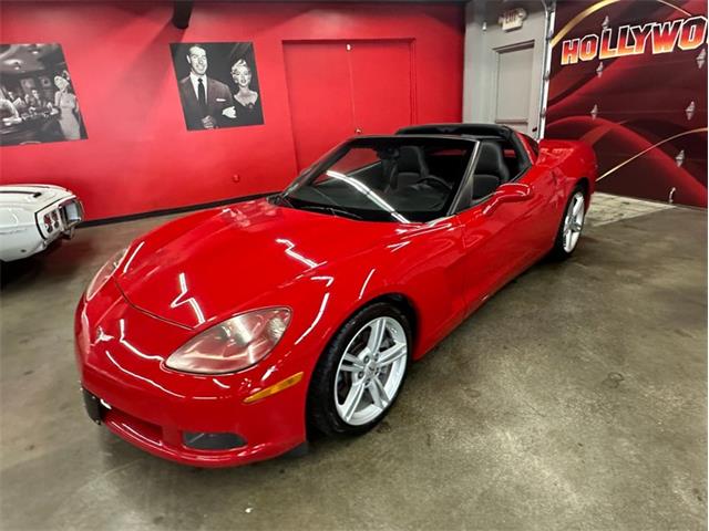 2008 Chevrolet Corvette (CC-2094165) for sale in West Babylon, New York