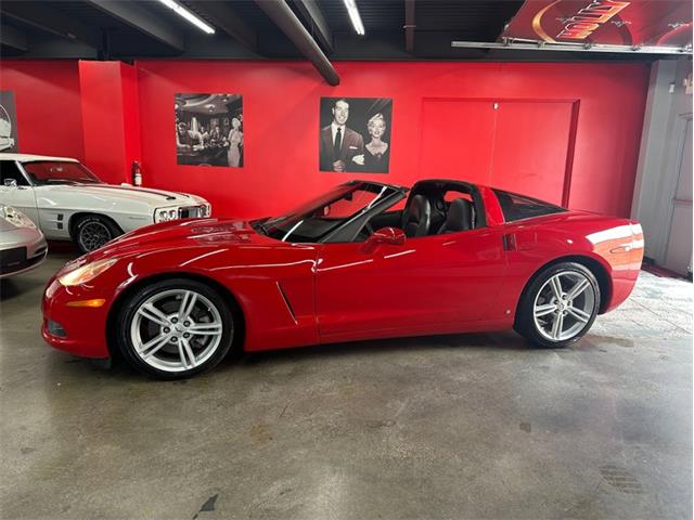 2008 Chevrolet Corvette (CC-2094165) for sale in West Babylon, New York