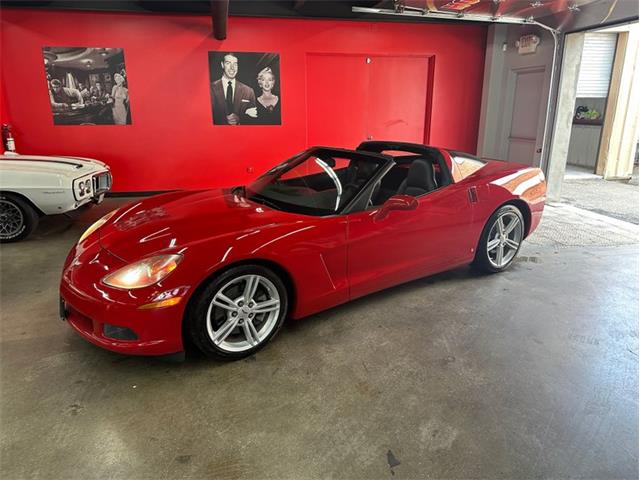 2008 Chevrolet Corvette (CC-2094165) for sale in West Babylon, New York
