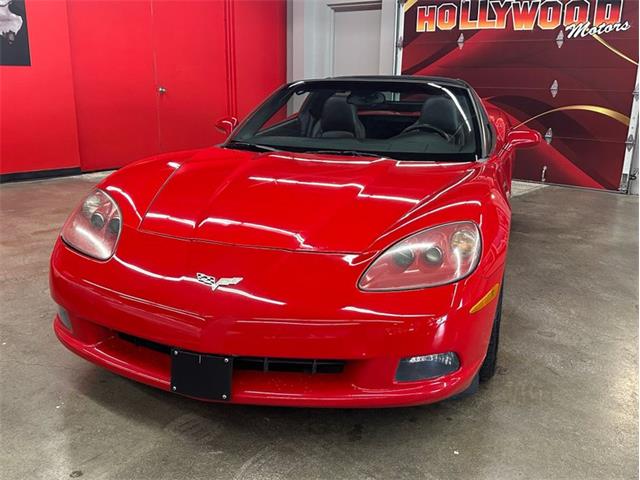 2008 Chevrolet Corvette (CC-2094165) for sale in West Babylon, New York