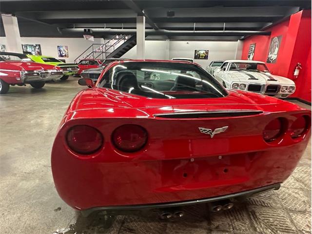 2008 Chevrolet Corvette (CC-2094165) for sale in West Babylon, New York