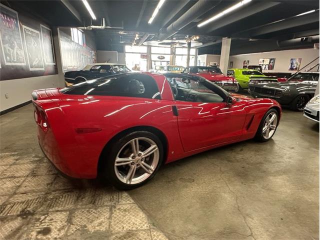 2008 Chevrolet Corvette (CC-2094165) for sale in West Babylon, New York