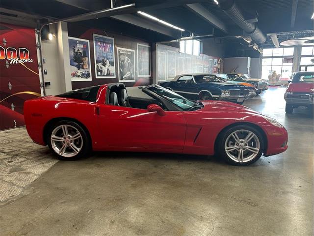 2008 Chevrolet Corvette (CC-2094165) for sale in West Babylon, New York